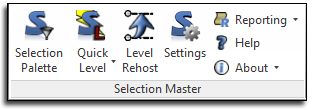 Selection Master Panel