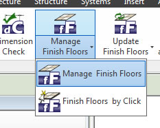 finishFloors Button