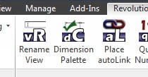 dimensionCheck Button