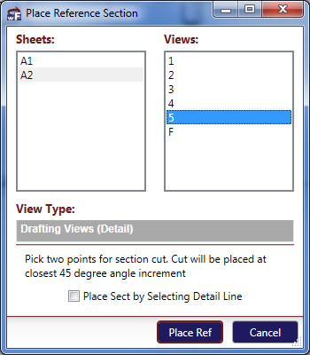 VRM Dialog