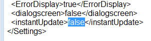 viewRename XML